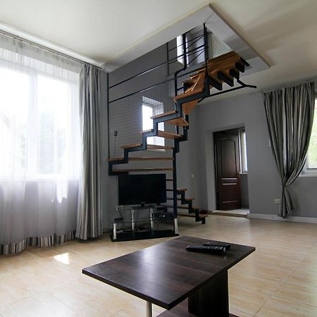 Wow House Lviv Apartment Exterior photo