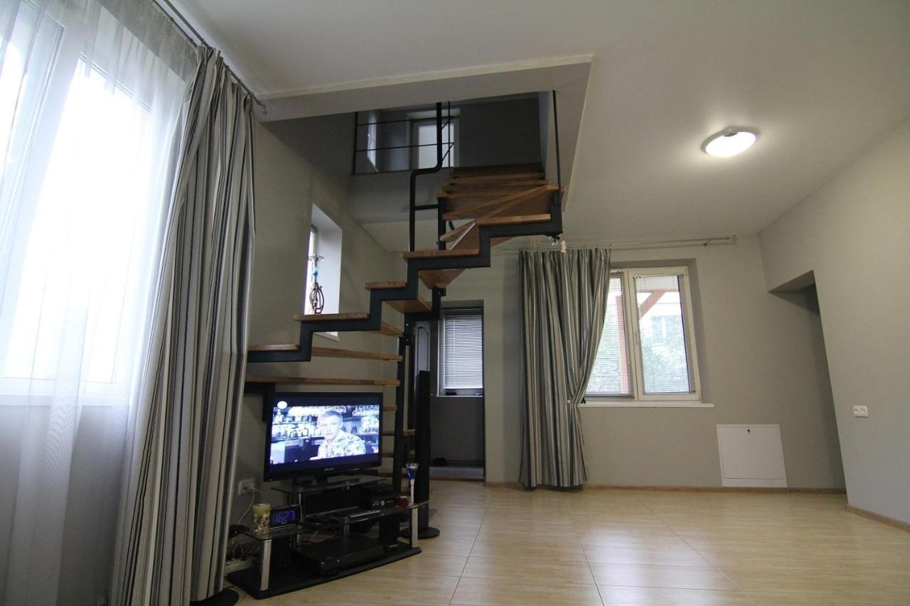 Wow House Lviv Apartment Exterior photo