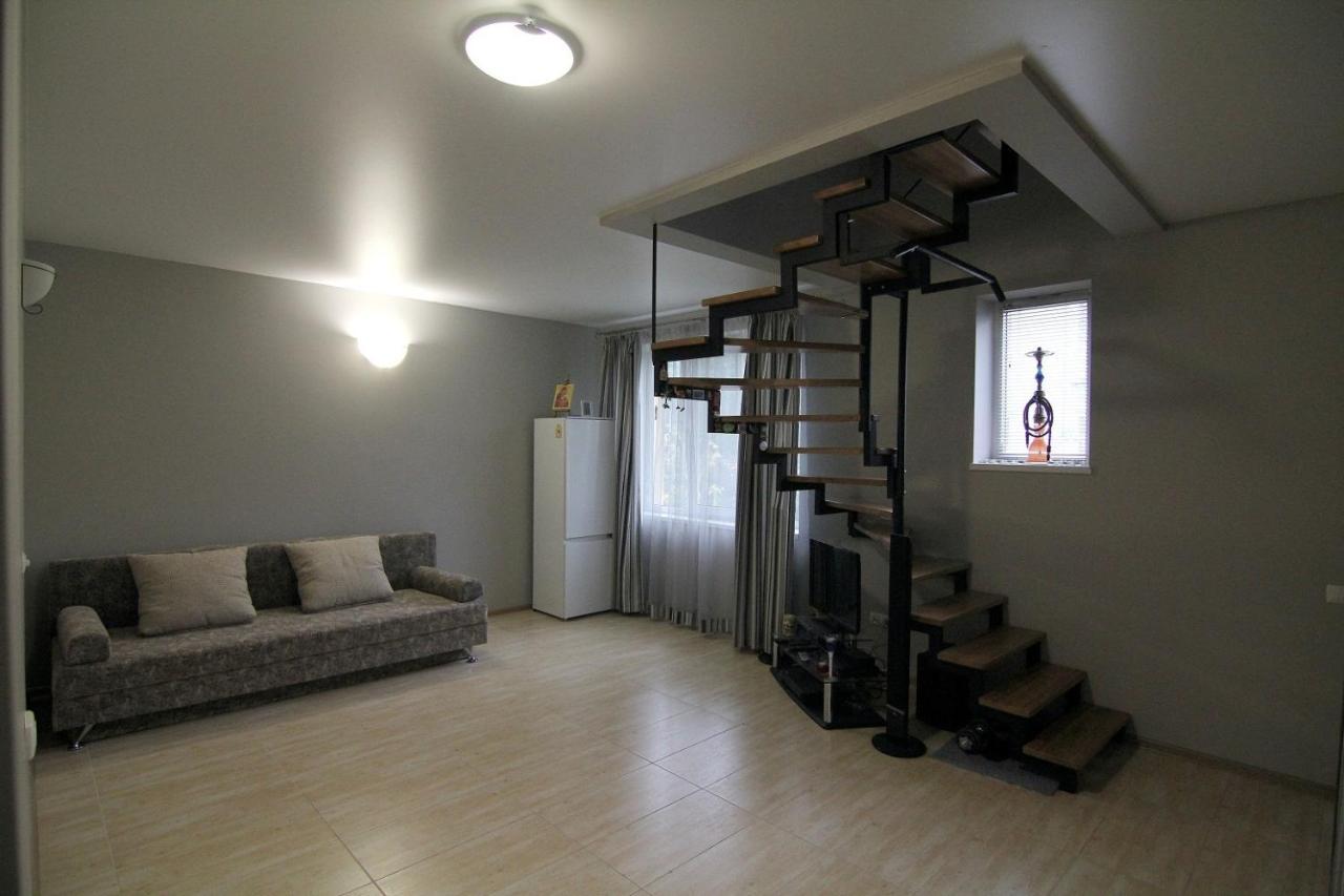 Wow House Lviv Apartment Exterior photo