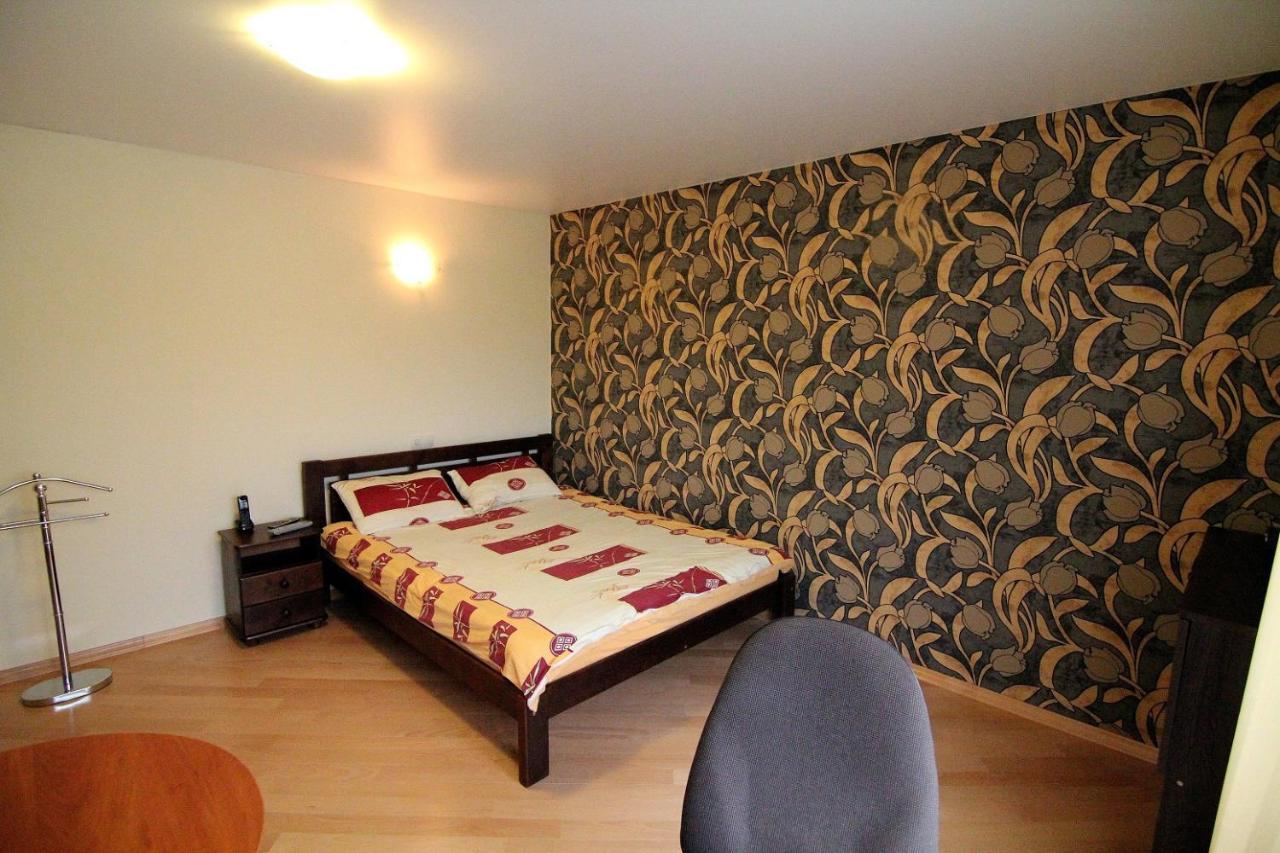 Wow House Lviv Apartment Exterior photo
