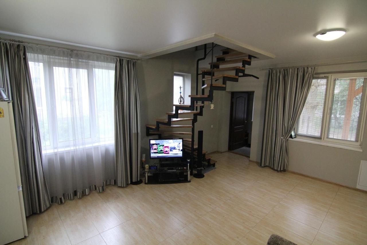 Wow House Lviv Apartment Exterior photo