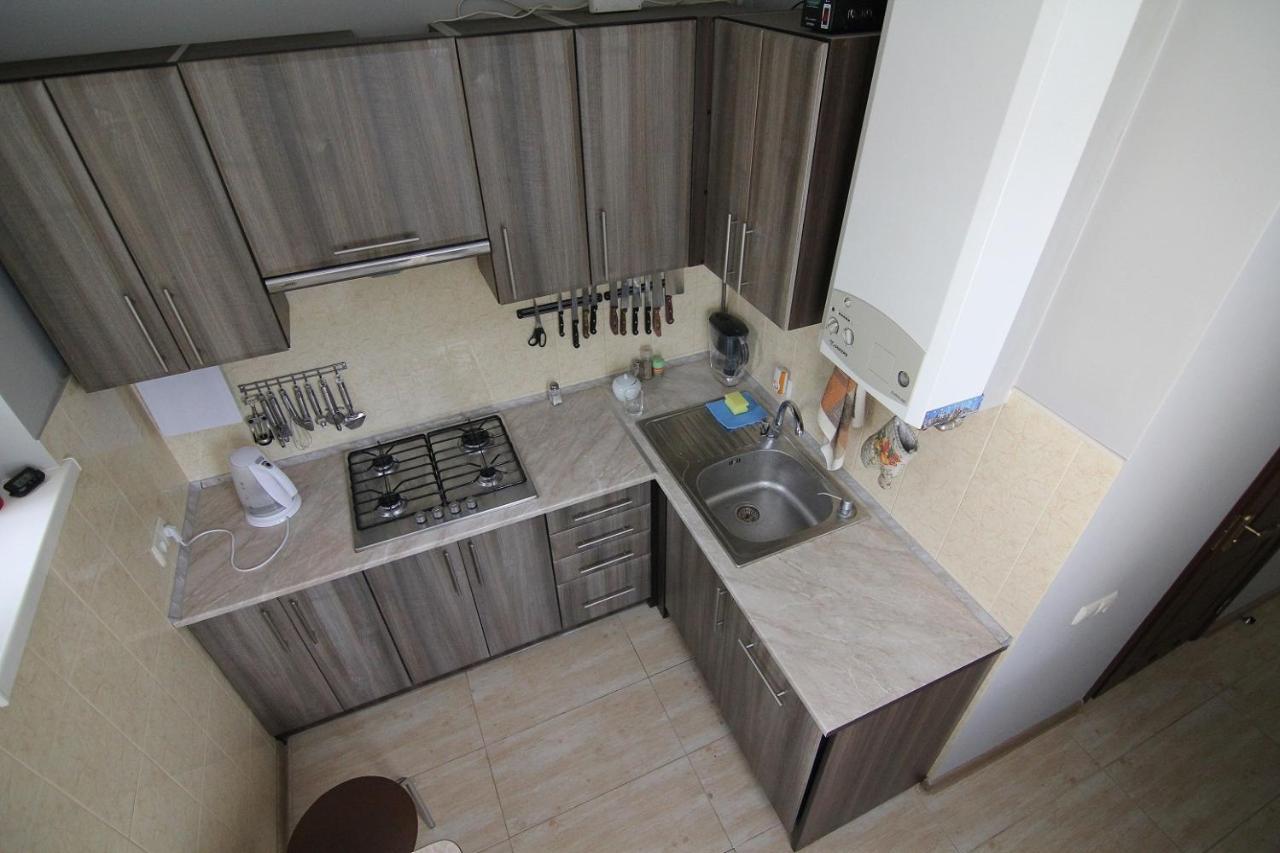 Wow House Lviv Apartment Exterior photo