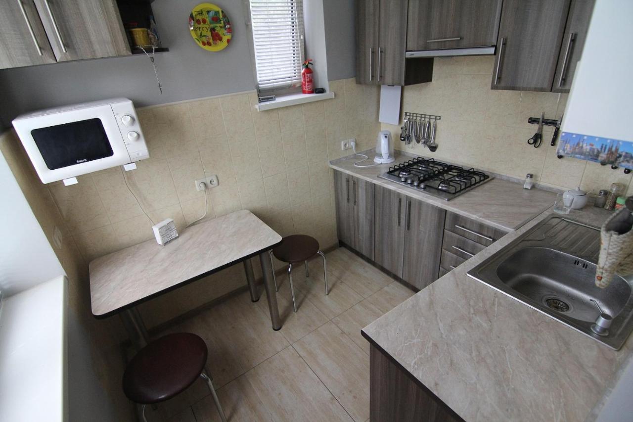 Wow House Lviv Apartment Exterior photo